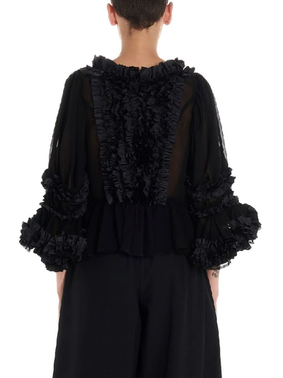 Shop Comme Des Garçons Shirt In Black