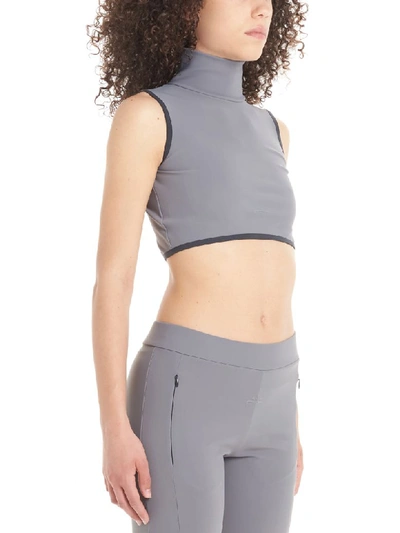 Shop A-cold-wall* Top In Grey