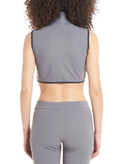 Shop A-cold-wall* Top In Grey