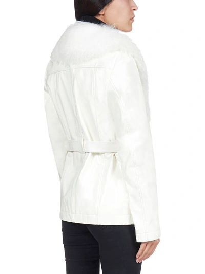 Shop Saks Potts Jacket In White
