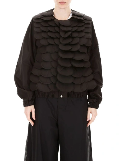 Shop Moncler Genius 6 Indio Jacket In Nero (black)