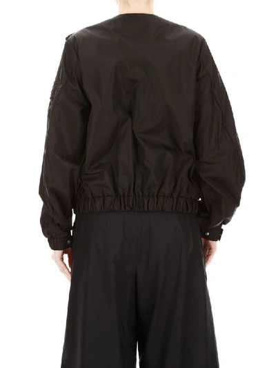Shop Moncler Genius 6 Indio Jacket In Nero (black)