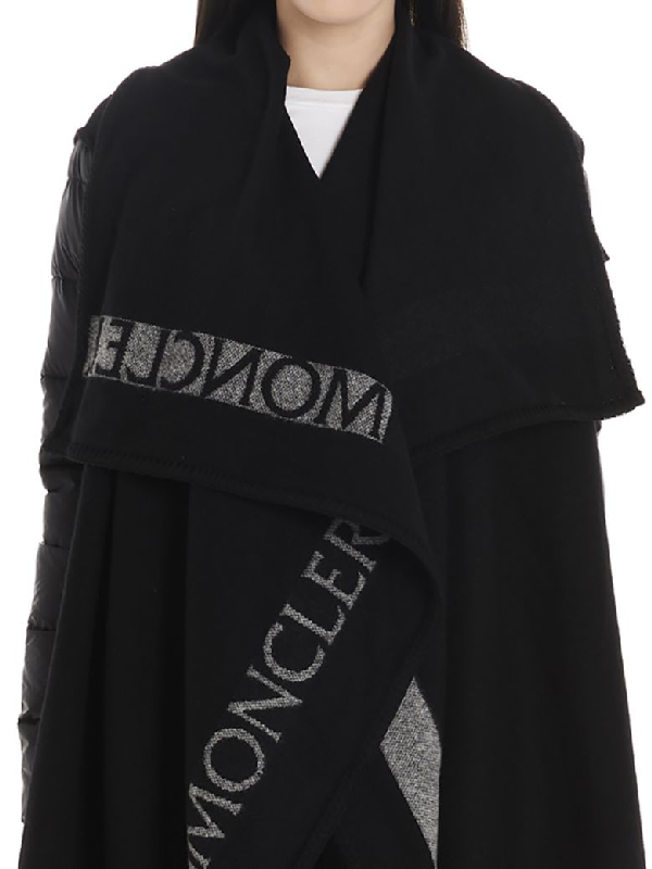 moncler womens cape