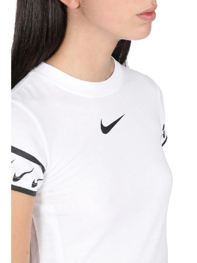 Shop Nike In Bianco/nero