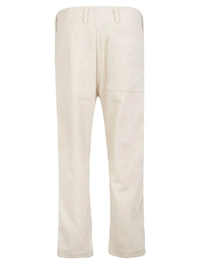 Shop Sofie D'hoore Porter Jeans In Ivory