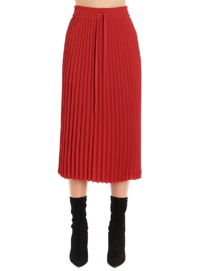 Shop Red Valentino Skirt
