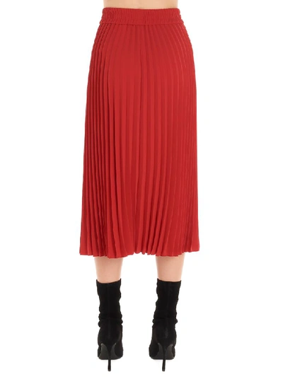 Shop Red Valentino Skirt