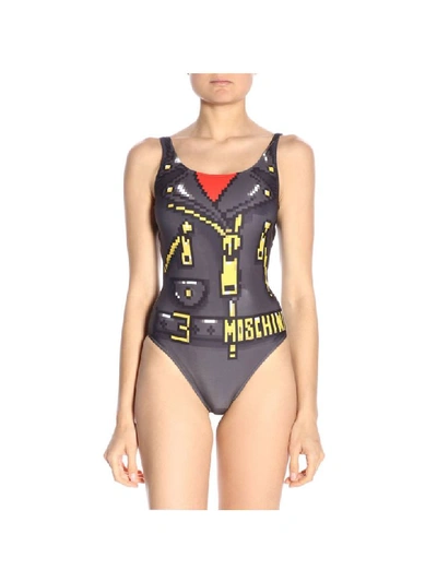 Shop Moschino In Black