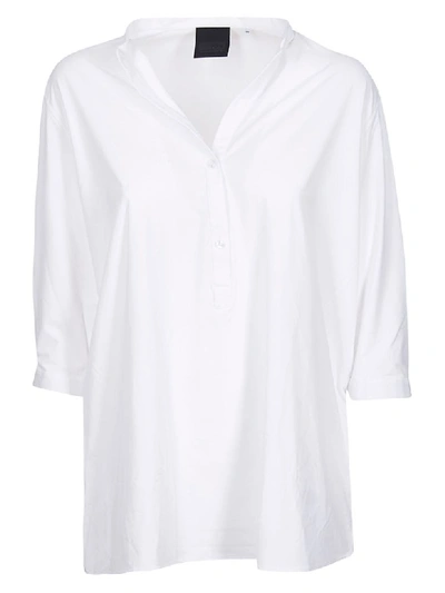 Shop Rrd - Roberto Ricci Design Button-up Shirt In White