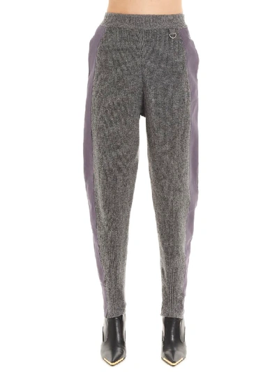 Shop Stella Mccartney Pants In Grey