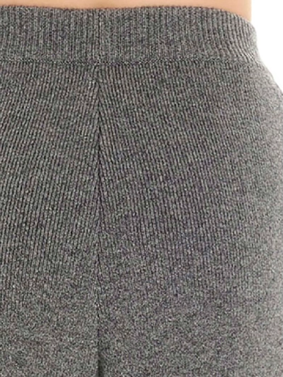 Shop Stella Mccartney Pants In Grey