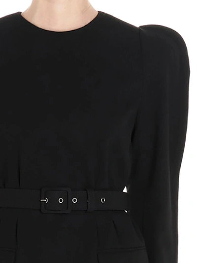 Shop Givenchy Dress In Black