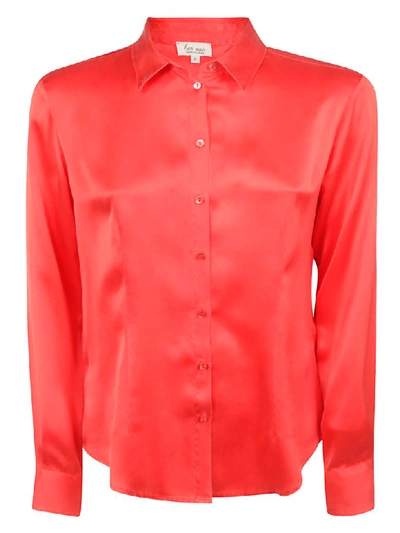 Shop Her Shirt Long-sleeved Shirt In Red