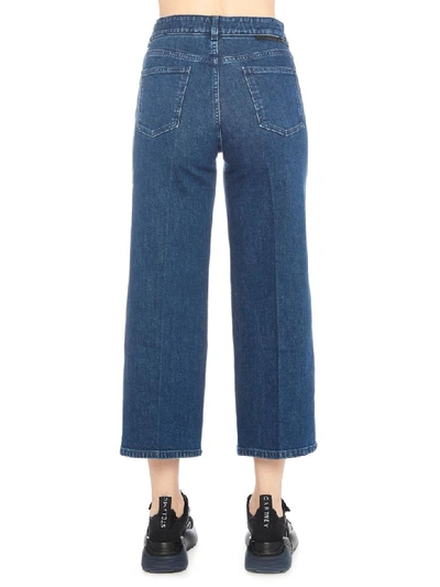 Shop Stella Mccartney Jeans In Blue