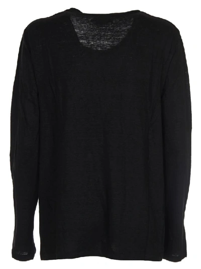 Shop Isabel Marant Sweater In Black