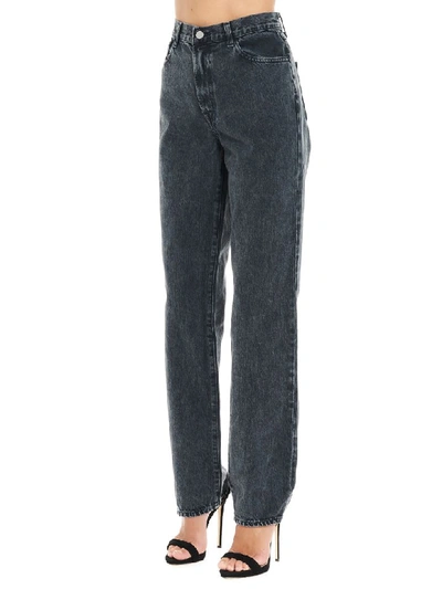 Shop J Brand Elsa Sunday Jeans In Grey