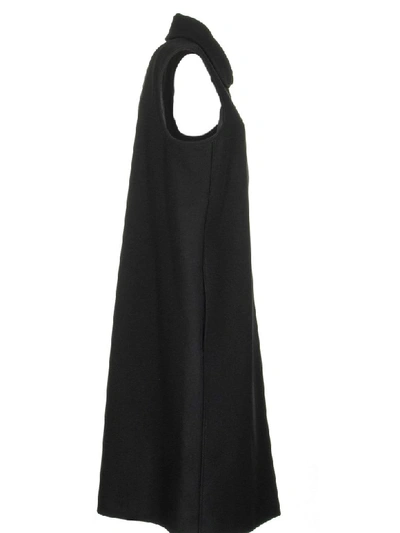 Shop Fay Vest Over Black Coats