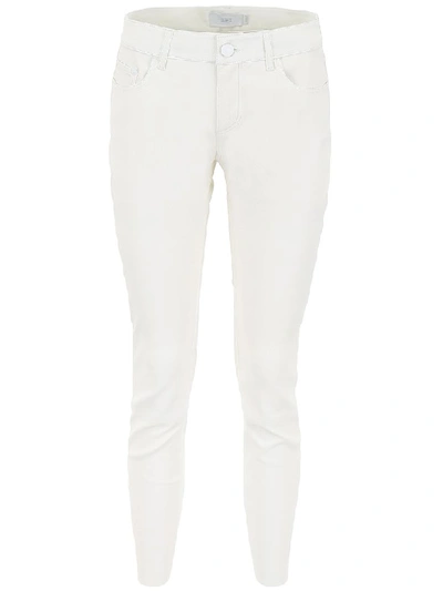 Shop Closed Baker Trousers In White (white)