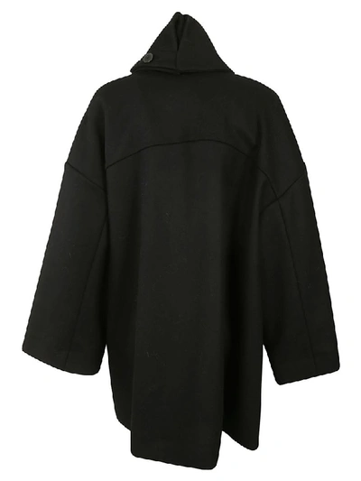 Shop Antonio Marras Buttoned Jacket In Black