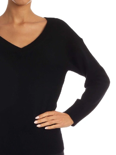 Shop Diane Von Furstenberg - Everest Sweater In Black