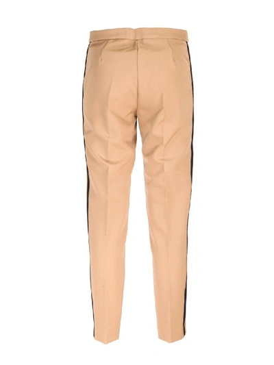 Shop Ermanno Ermanno Scervino Ermanno Scervino Trousers In Cammello