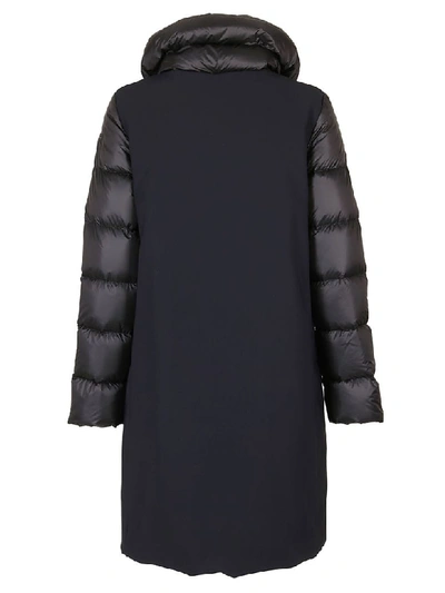 Shop Rrd - Roberto Ricci Design Coat In Black