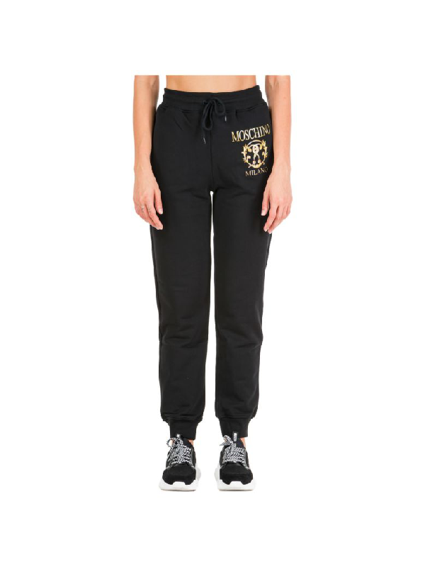 moschino womens tracksuit