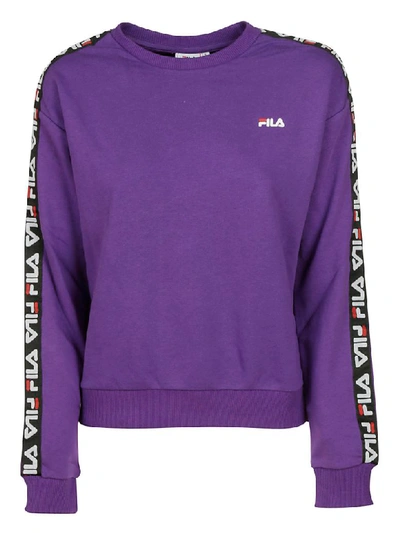 Shop Fila Tivka Crew Sweatshirt