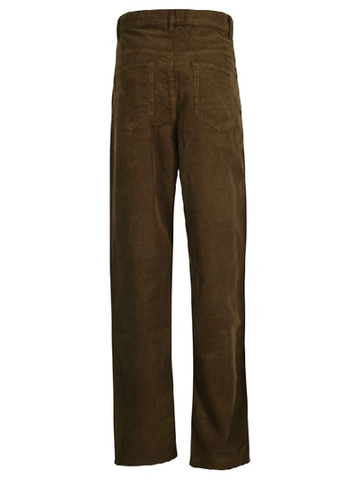 Shop Isabel Marant Cosryv Jeans In Brown
