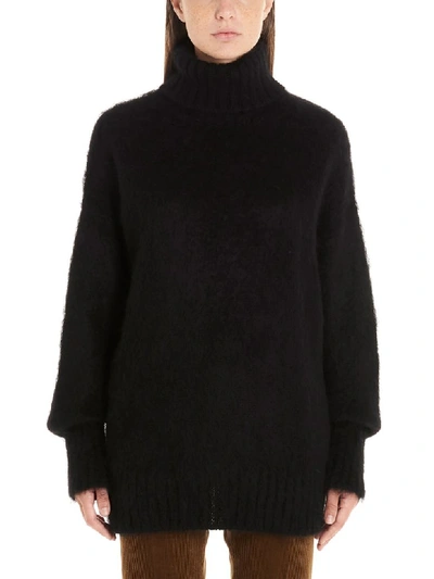 Shop N°21 Sweater In Black