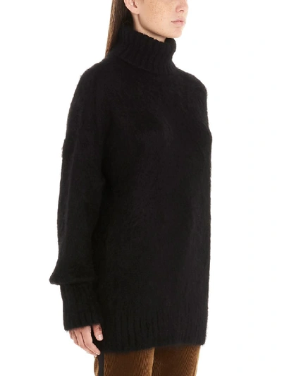 Shop N°21 Sweater In Black