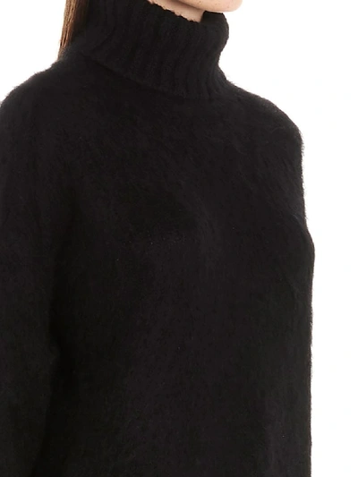 Shop N°21 Sweater In Black