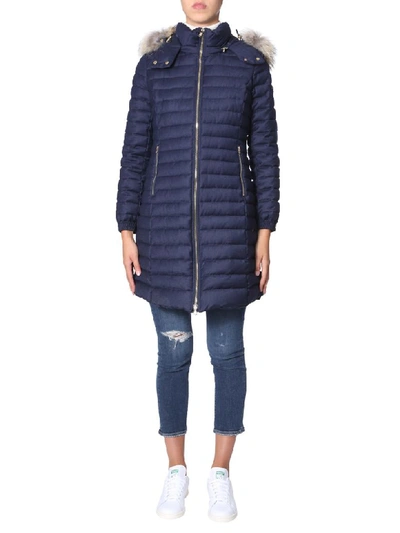 Shop Tatras Cima Down Jacket In Blu