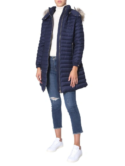 Shop Tatras Cima Down Jacket In Blu