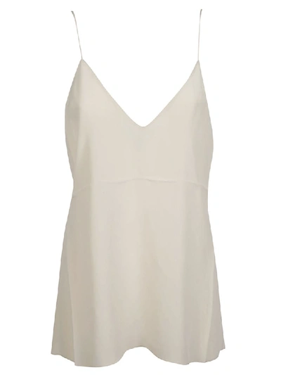 Shop Iro Camisole Top In Sand