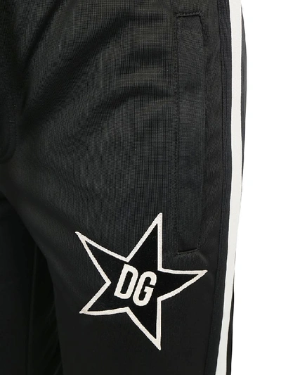 Shop Dolce & Gabbana Dolce & Gababana Sweatpants In Nero