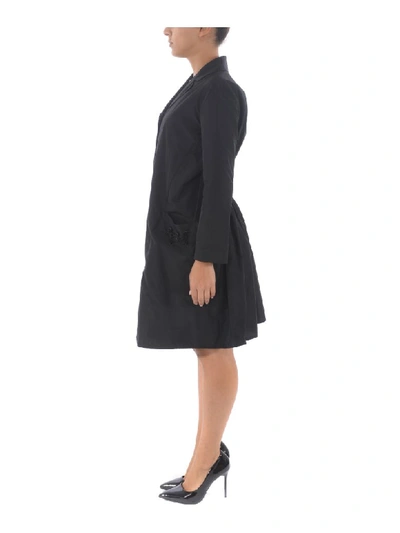 Shop Max Mara Suit In Nero