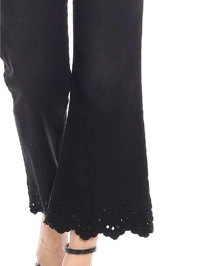 Shop Frame Jeans In Black