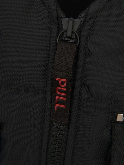 Shop Heron Preston Vest In Black