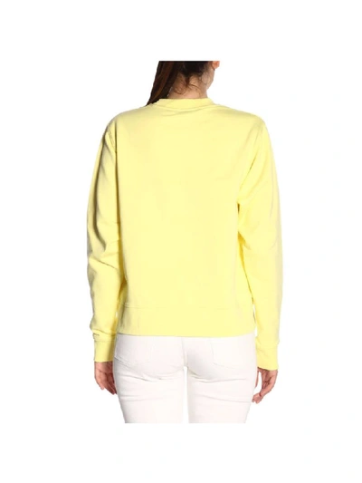 Shop Calvin Klein In Yellow