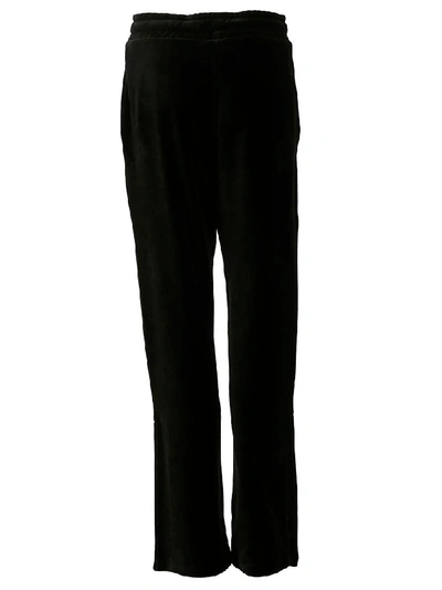 Shop Moncler Bow-tie Trousers