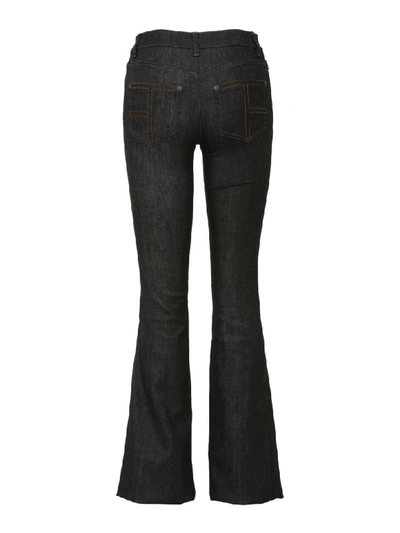 Shop Tom Ford Jeans In Blue