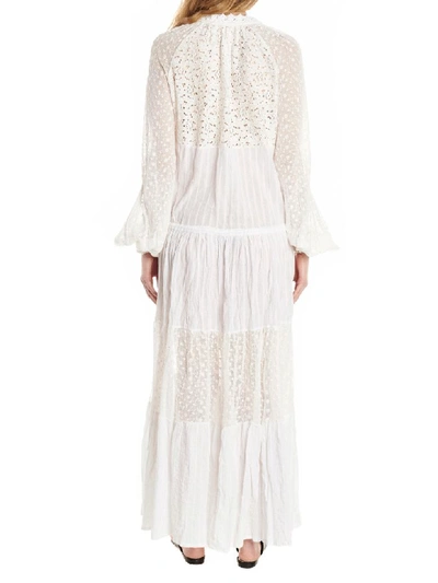 Shop Anjuna Narciso Dress In White