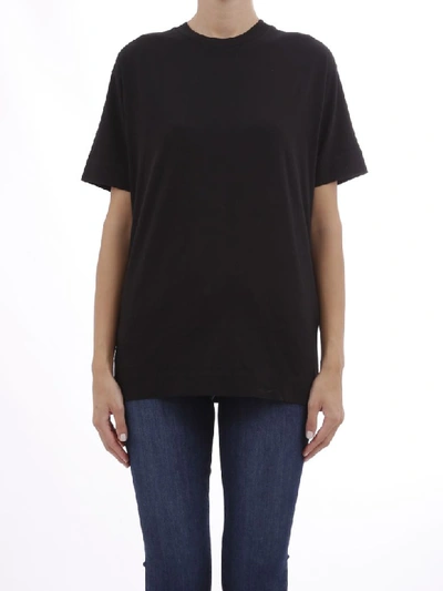 Shop Alyx T-shirt Rainmaker In Black