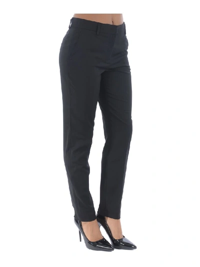 Shop Manuel Ritz Pants In Nero