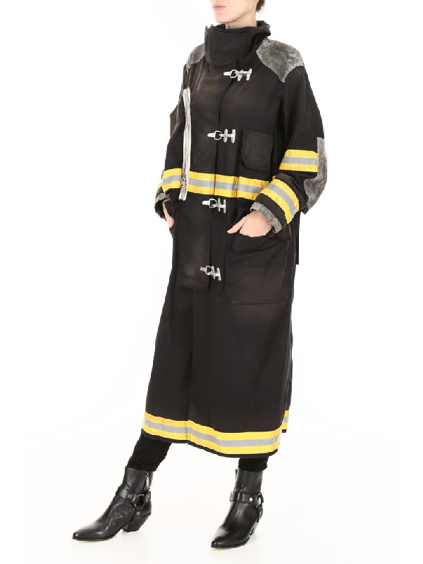 calvin klein fireman pants