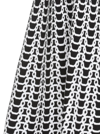 Shop Antonino Valenti Dionisa Dress In Black-white