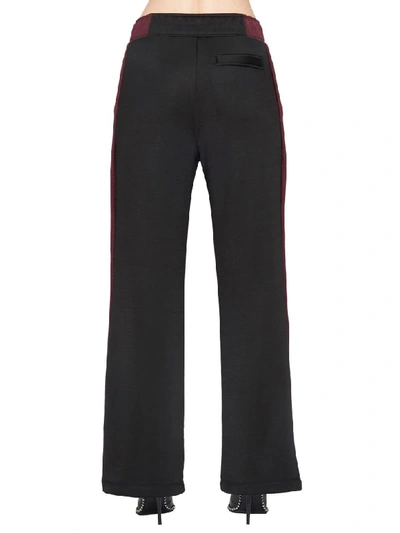 Shop Alexander Wang T T By Alexander Wang Pants In Black