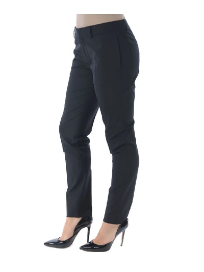 Shop Dsquared2 Pants In Nero