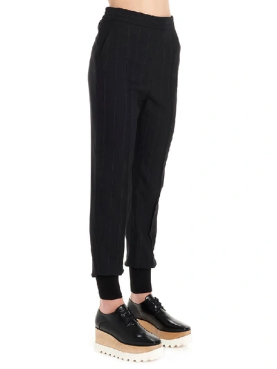 Shop Stella Mccartney Pants In Black